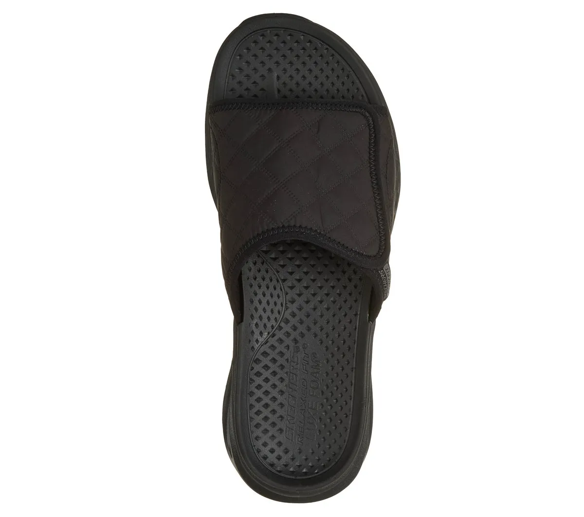 Skechers Relaxed Fit: Orvan – Pacific Slide