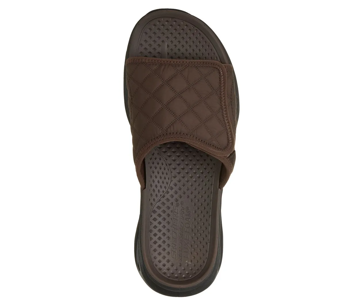 Skechers Relaxed Fit: Orvan – Pacific Slide