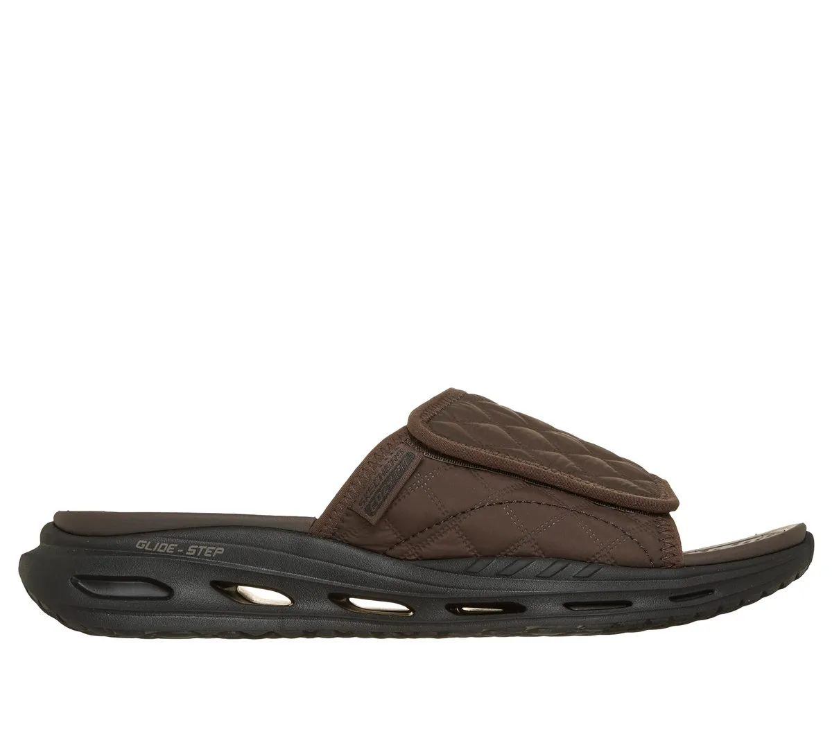 Skechers Relaxed Fit: Orvan – Pacific Slide