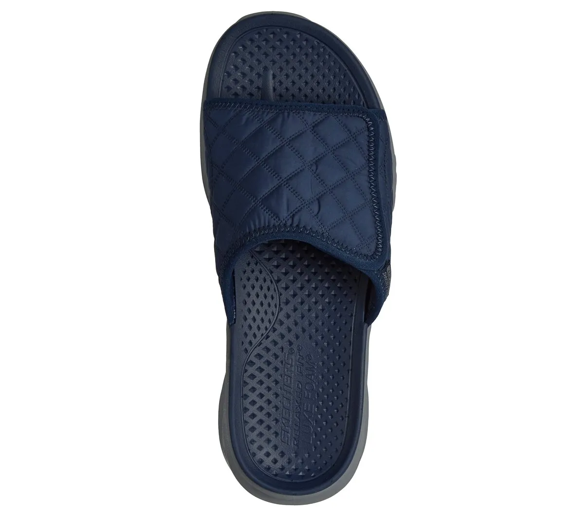 Skechers Relaxed Fit: Orvan – Pacific Slide