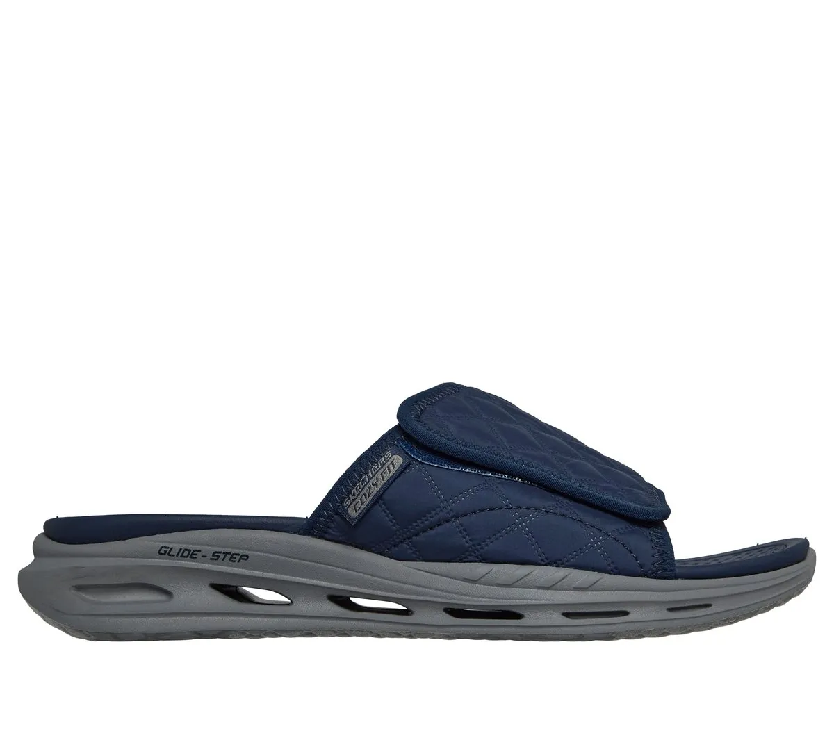 Skechers Relaxed Fit: Orvan – Pacific Slide