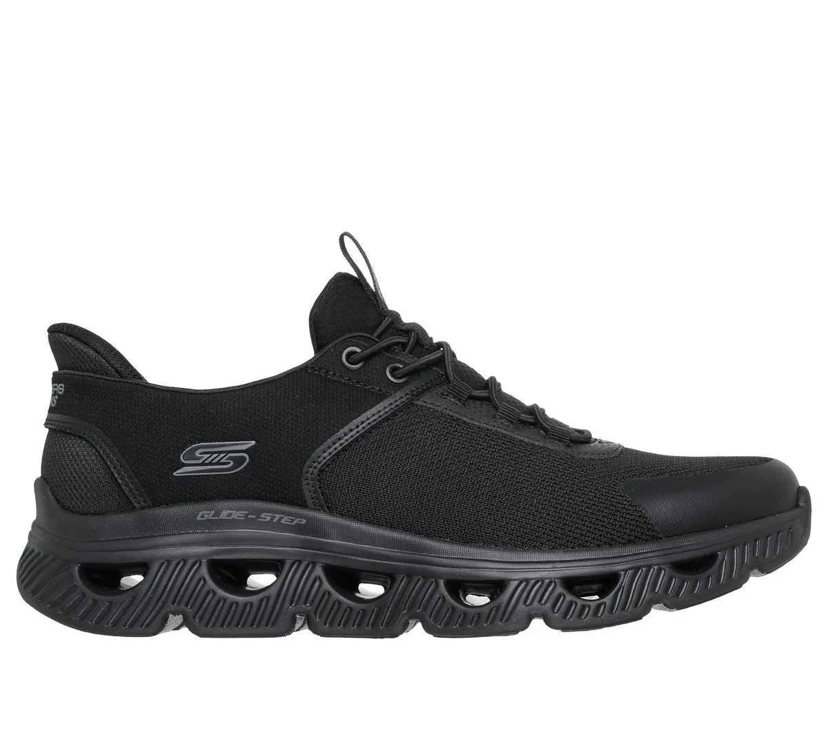 Skechers Slip-ins: BOBS Sport Arc Waves – Slick Turn