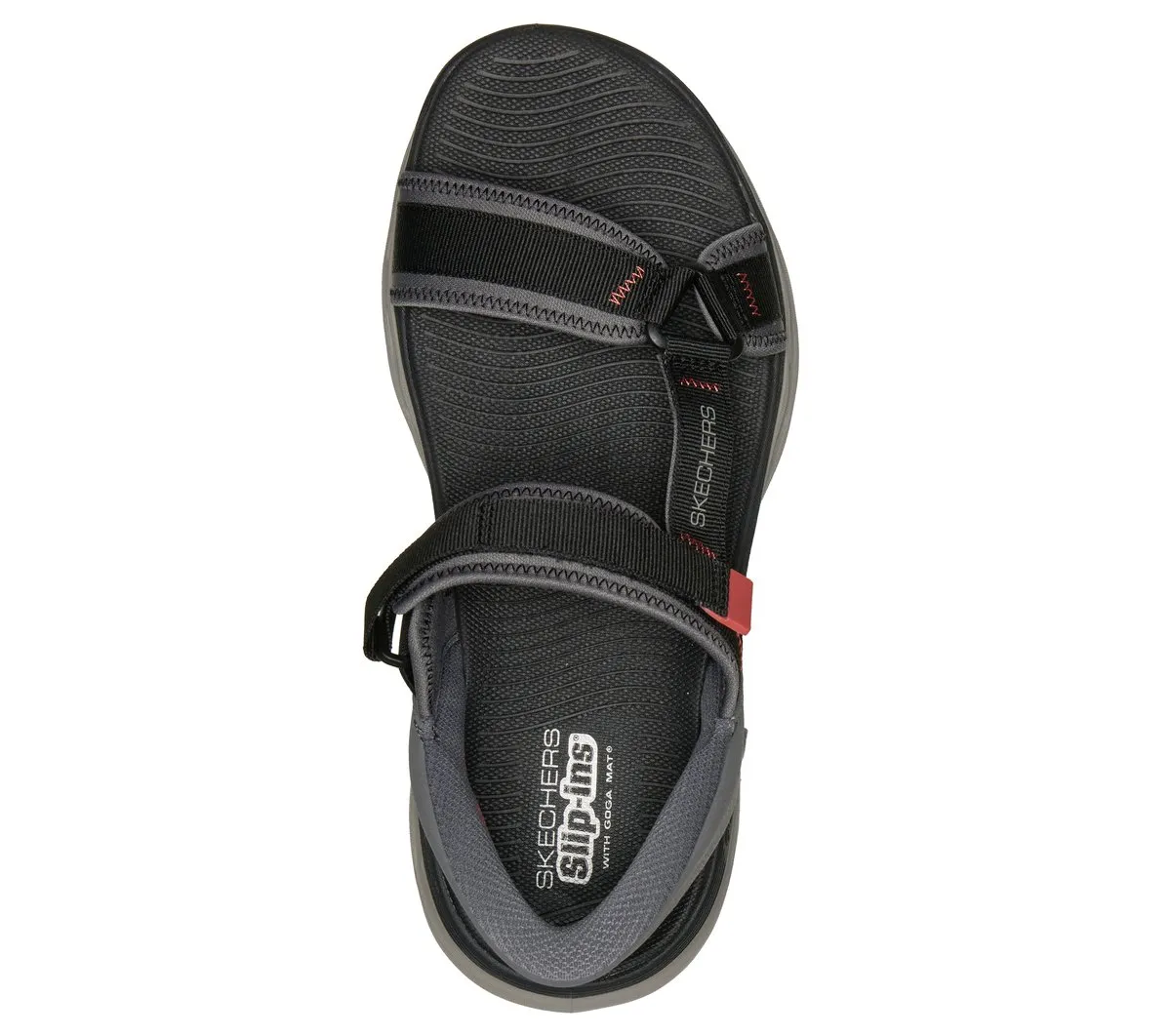 Skechers Slip-ins: GO WALK Glide-Step 2.0 Sandal – Gerry