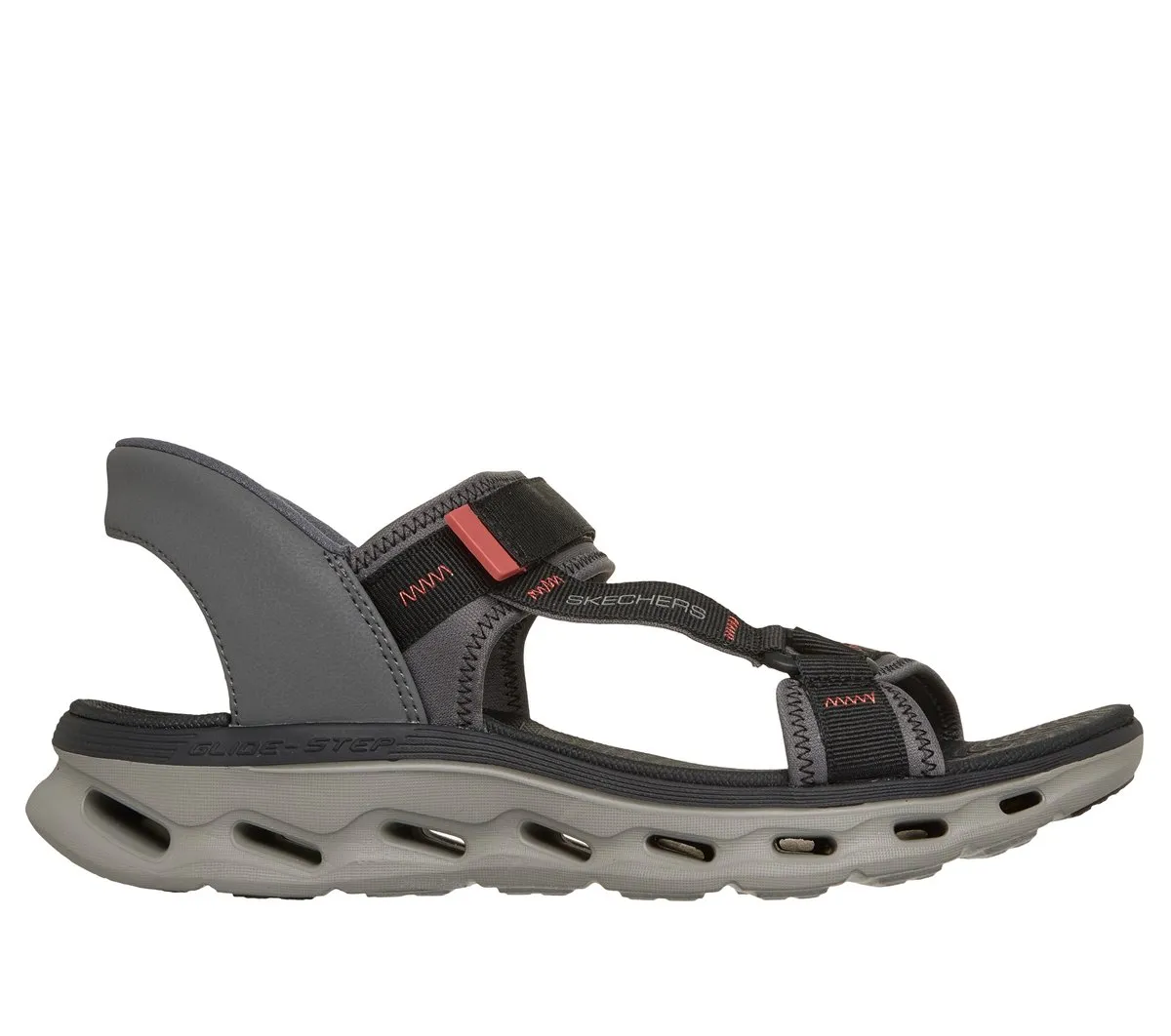 Skechers Slip-ins: GO WALK Glide-Step 2.0 Sandal – Gerry