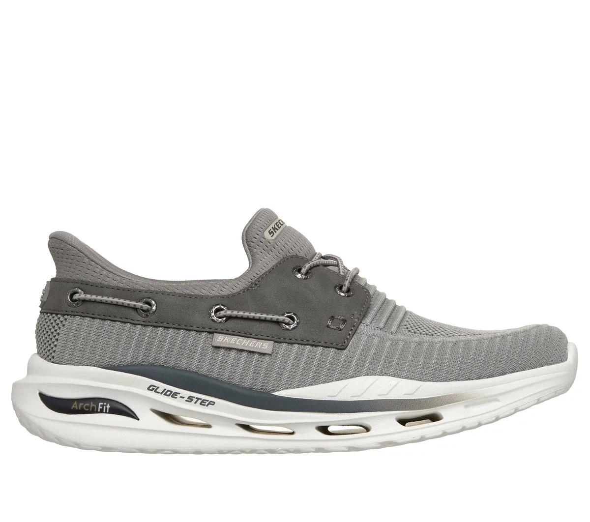 Skechers Slip-ins Relaxed Fit: Arch Fit Orvan – Shoreman
