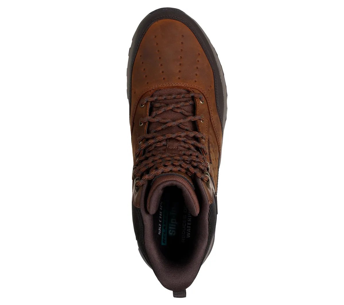 Skechers Slip-ins Waterproof Relaxed Fit: Glide-Step Randell – Brecken