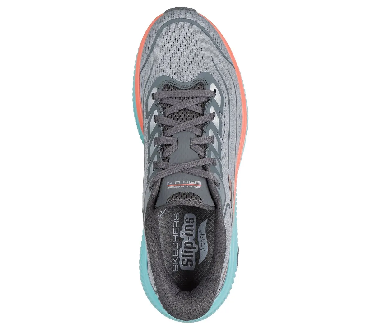 Skechers Slip-ins: Arch Fit GO RUN Anywhere – Ember