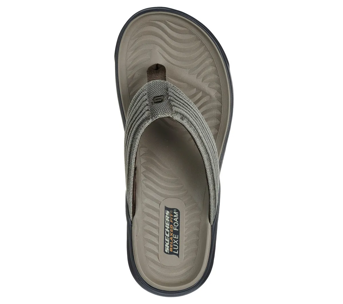 Skechers Relaxed Fit: Alcano – Vencino