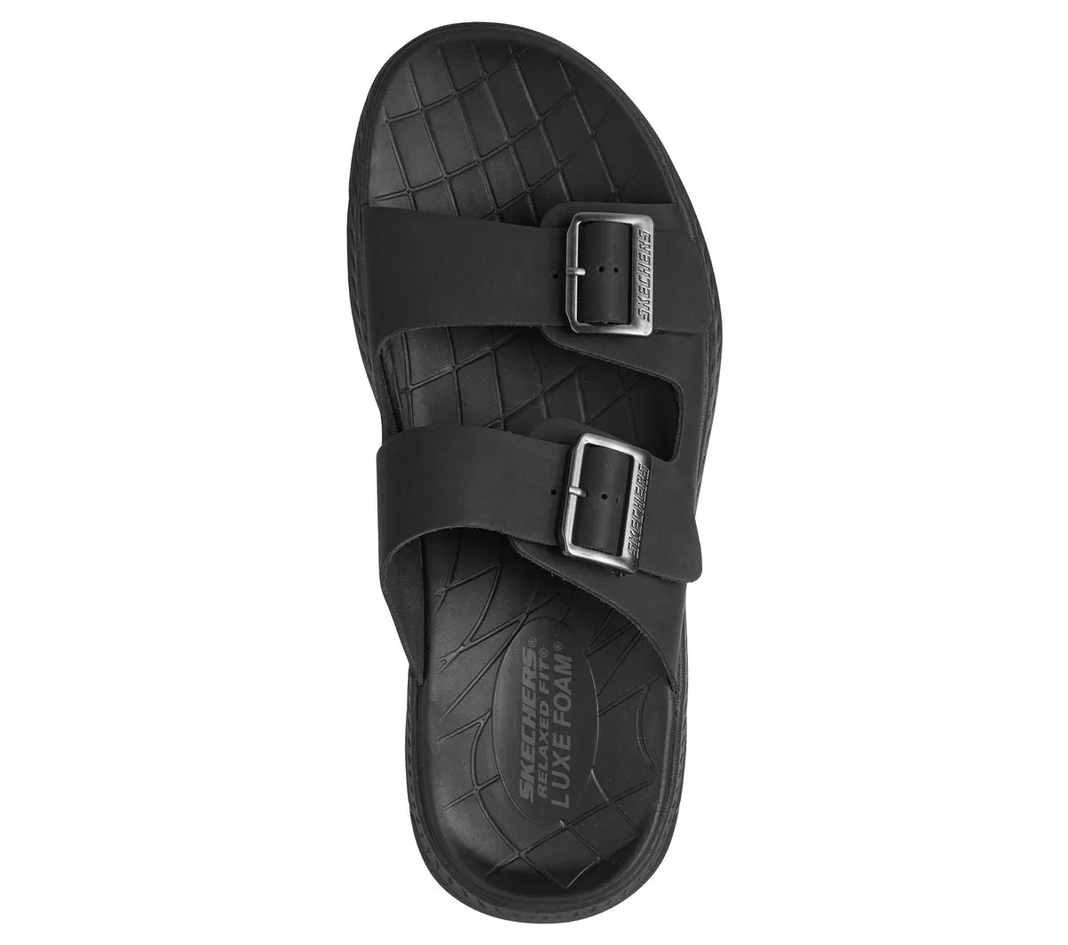 Skechers Relaxed Fit: Delano Sandal – Portman