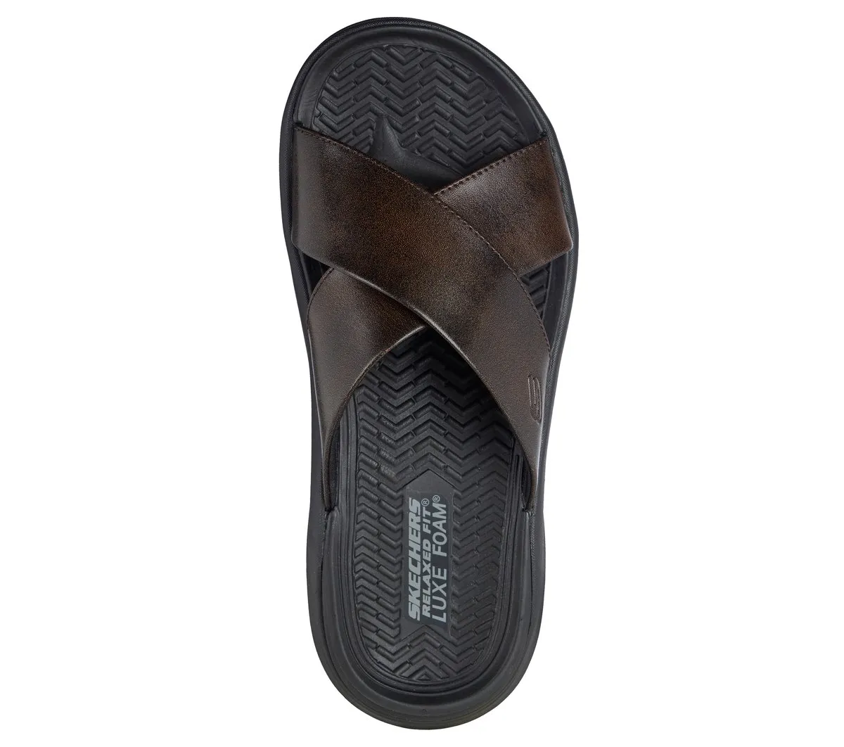 Skechers Relaxed Fit: Sargo – Denal