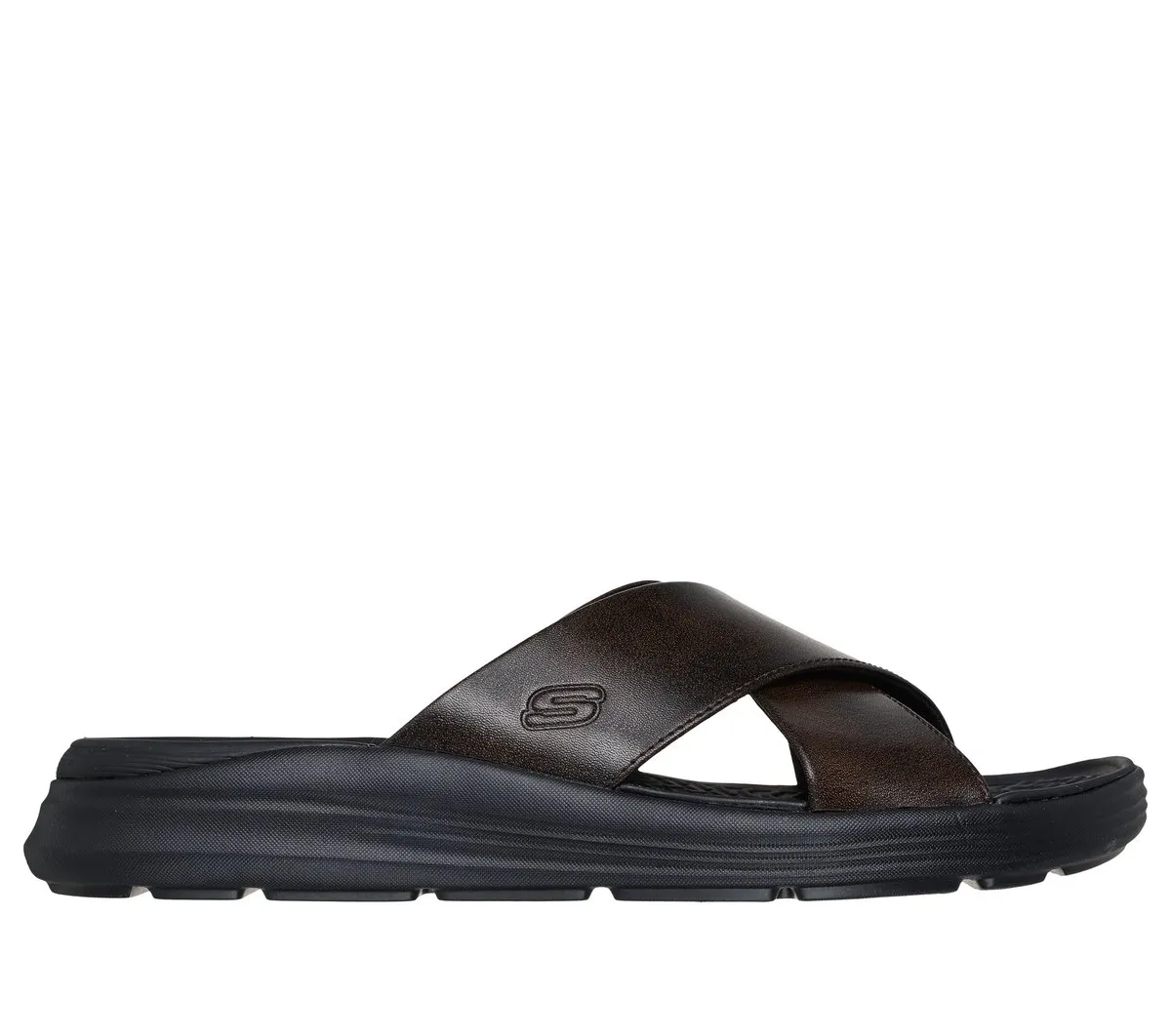 Skechers Relaxed Fit: Sargo – Denal