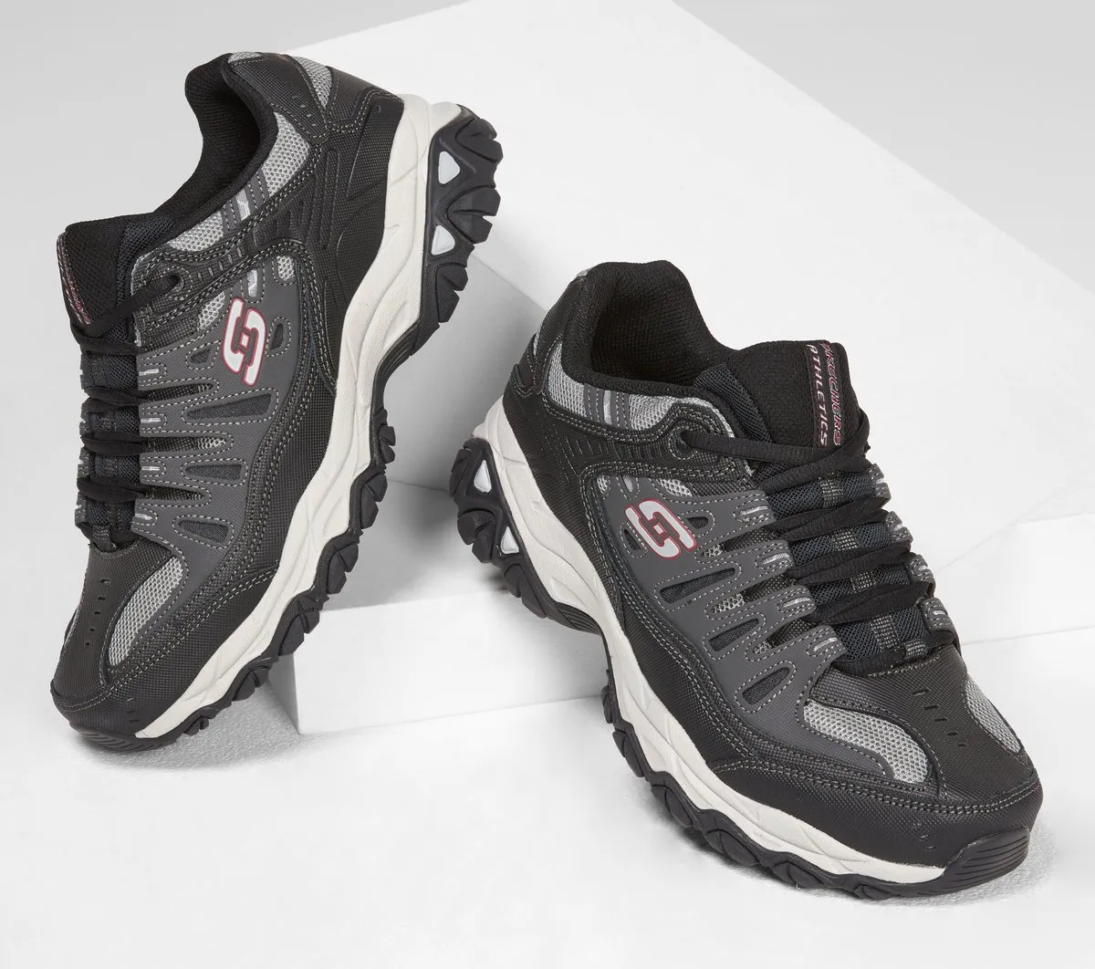 Skechers After Burn – Memory Fit