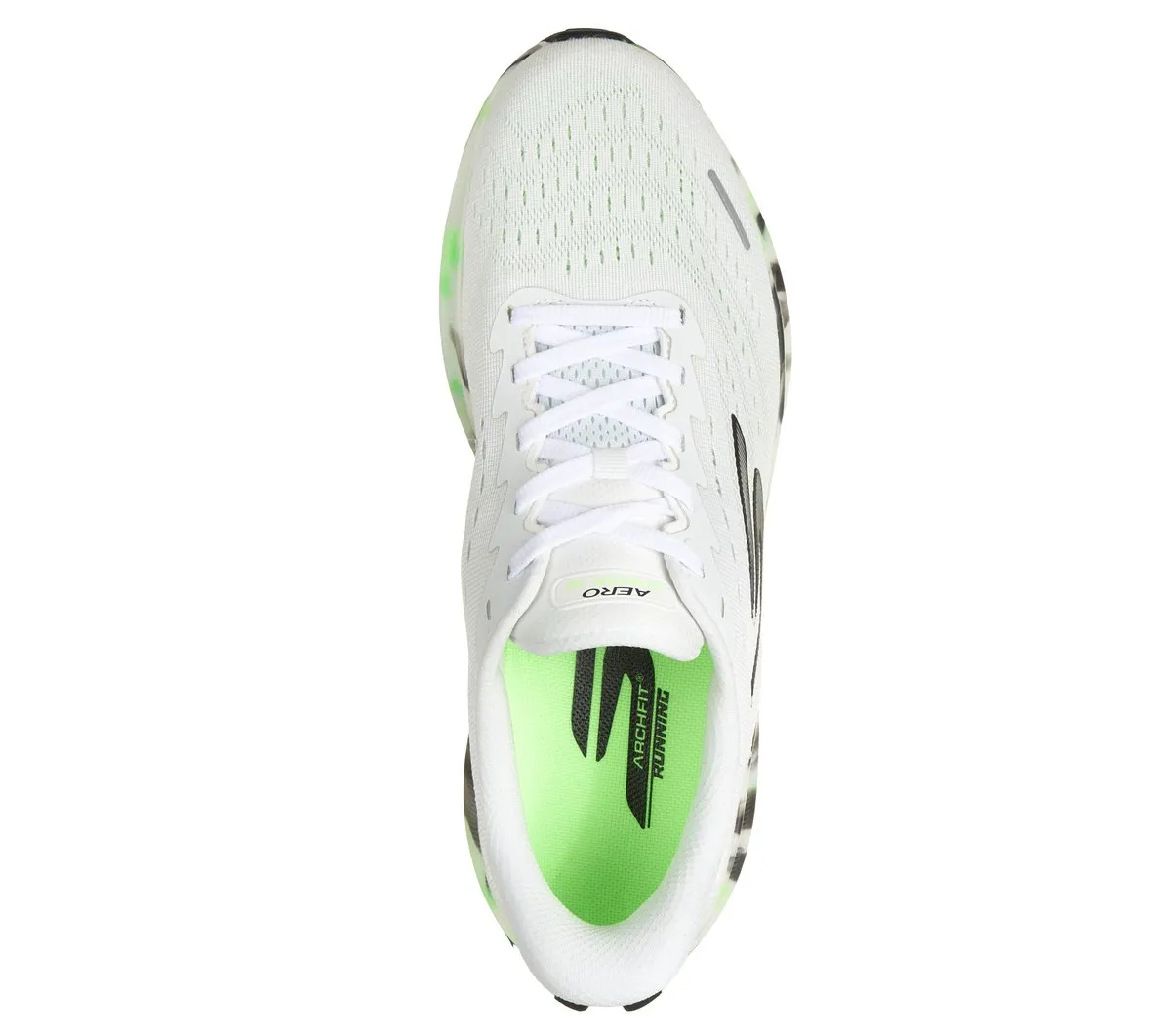 Skechers Slip-ins: Aero Spark – Glow in the Dark