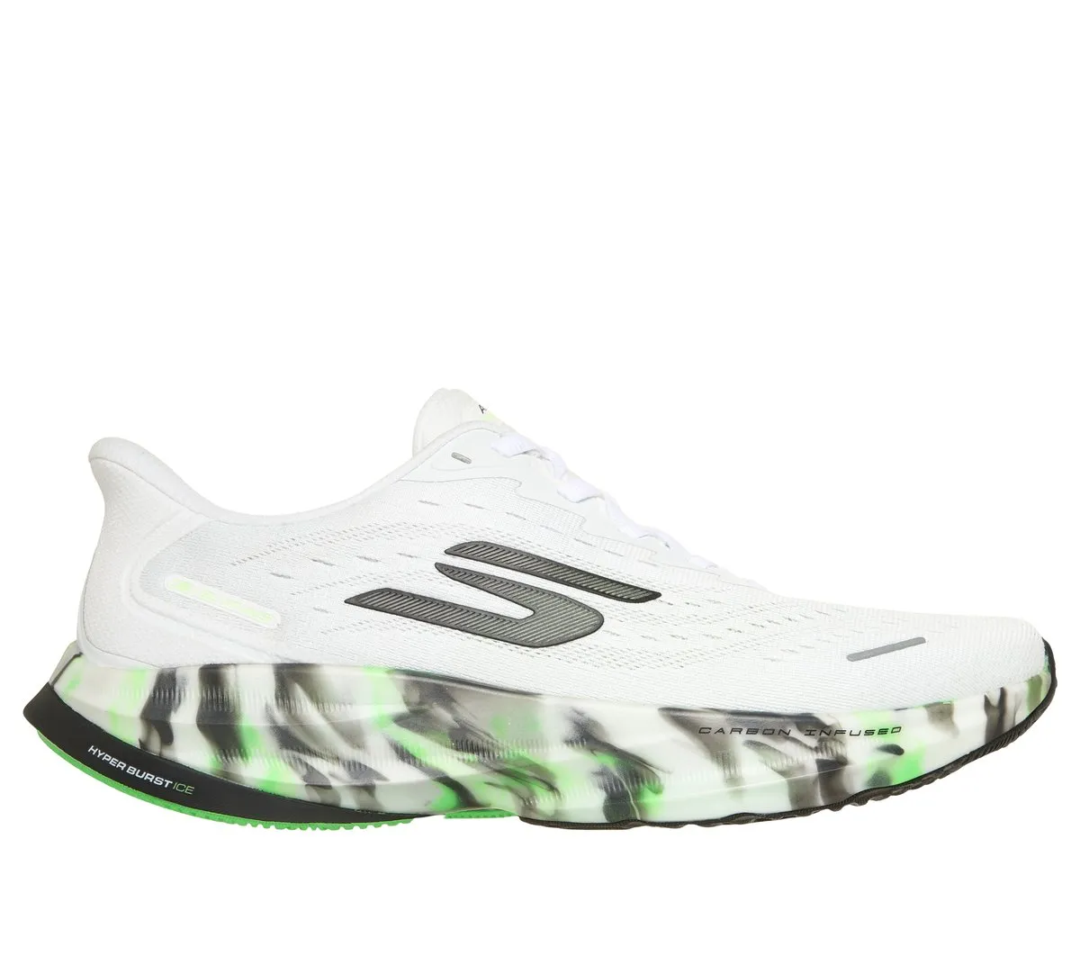 Skechers Slip-ins: Aero Spark – Glow in the Dark