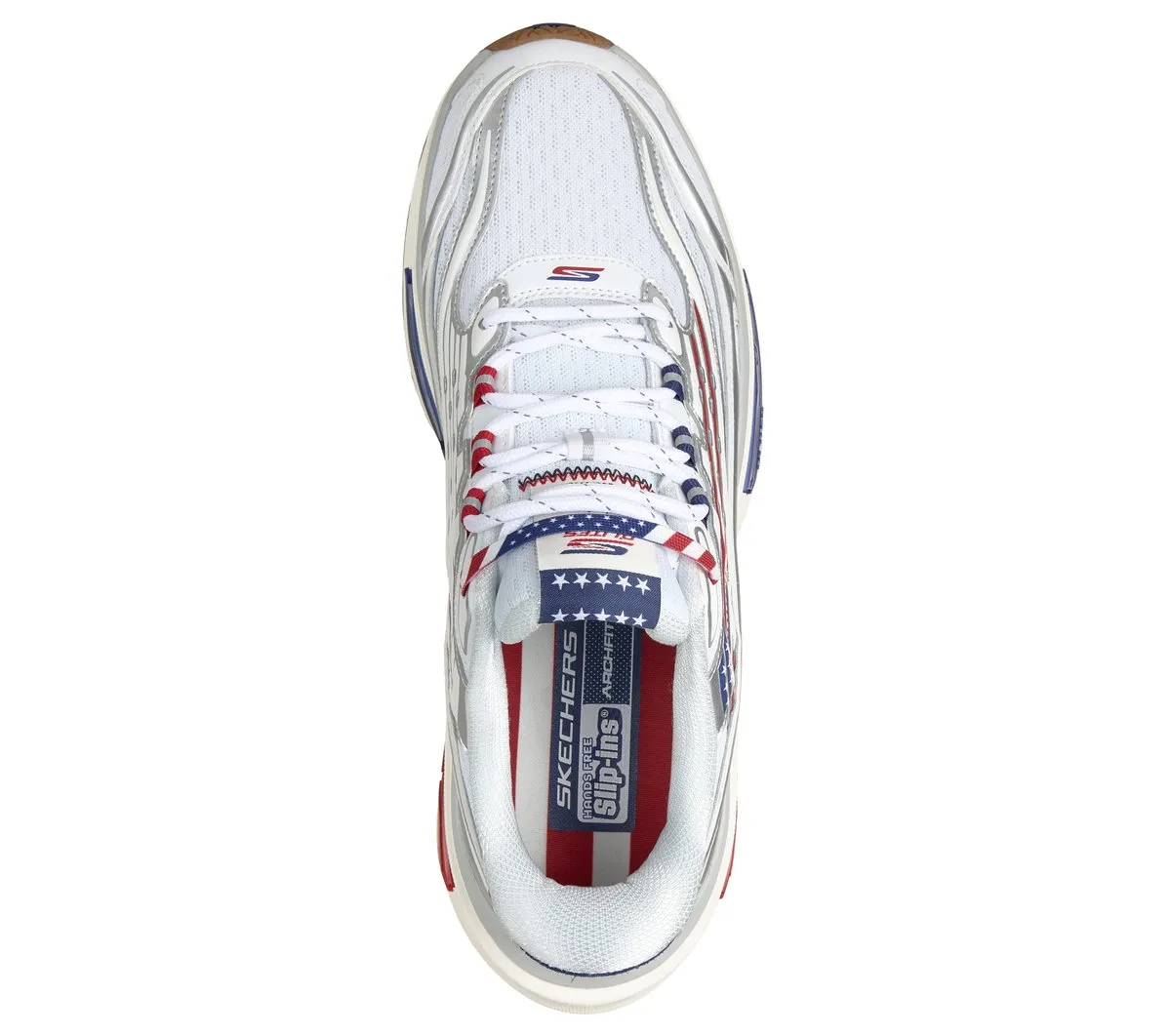 Skechers Slip-ins: Arch Fit D'Lites 330 – Flagsway