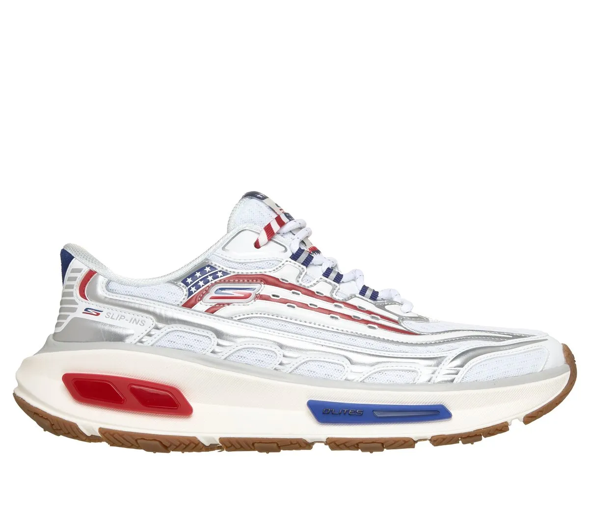 Skechers Slip-ins: Arch Fit D'Lites 330 – Flagsway