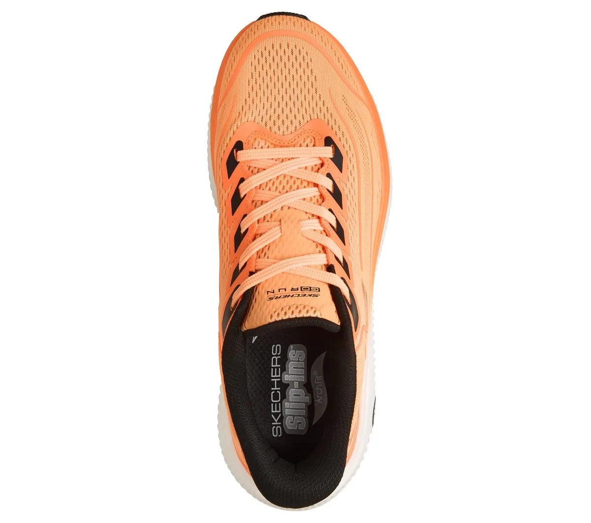 Skechers Slip-ins: Arch Fit GO RUN Anywhere – Ember