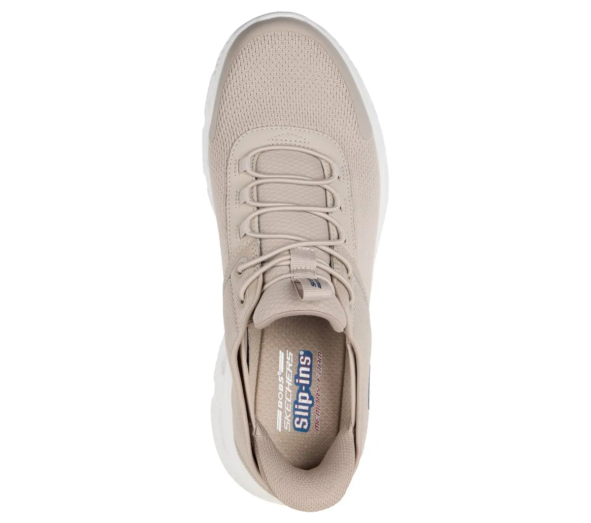Skechers Slip-ins: BOBS Sport Arc Waves – Slick Turn