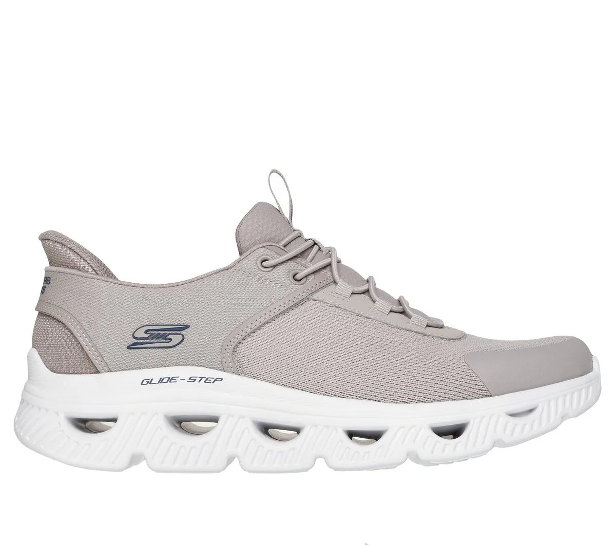 Skechers Slip-ins: BOBS Sport Arc Waves – Slick Turn