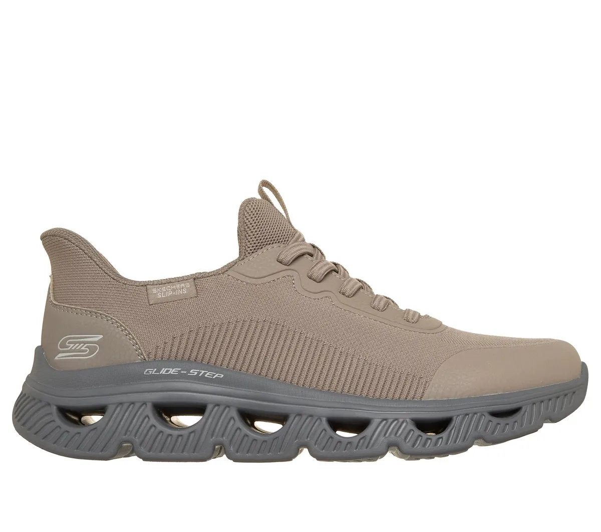 Skechers Slip-ins: BOBS Sport Arc Waves – Upper Motion