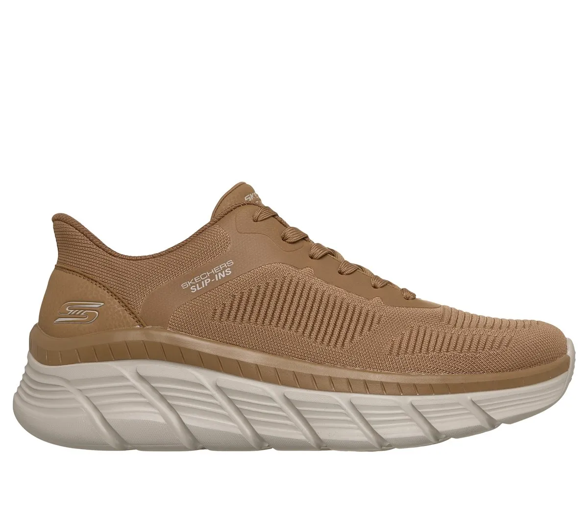 Skechers Slip-ins: BOBS Sport B Flex HI – Velocity Knit