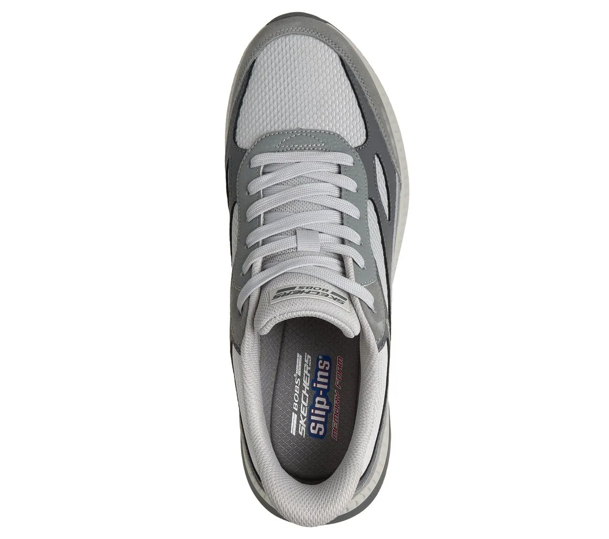 Skechers Slip-ins: BOBS Sport Squad 4 – Core Look
