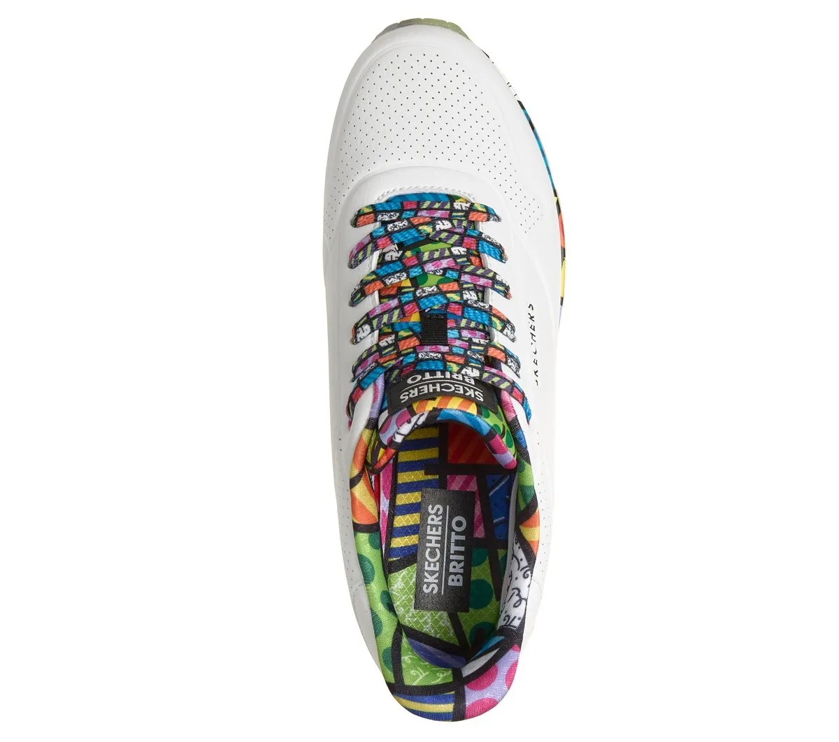 Skechers Slip-ins Britto: UNO – Britto Landscape