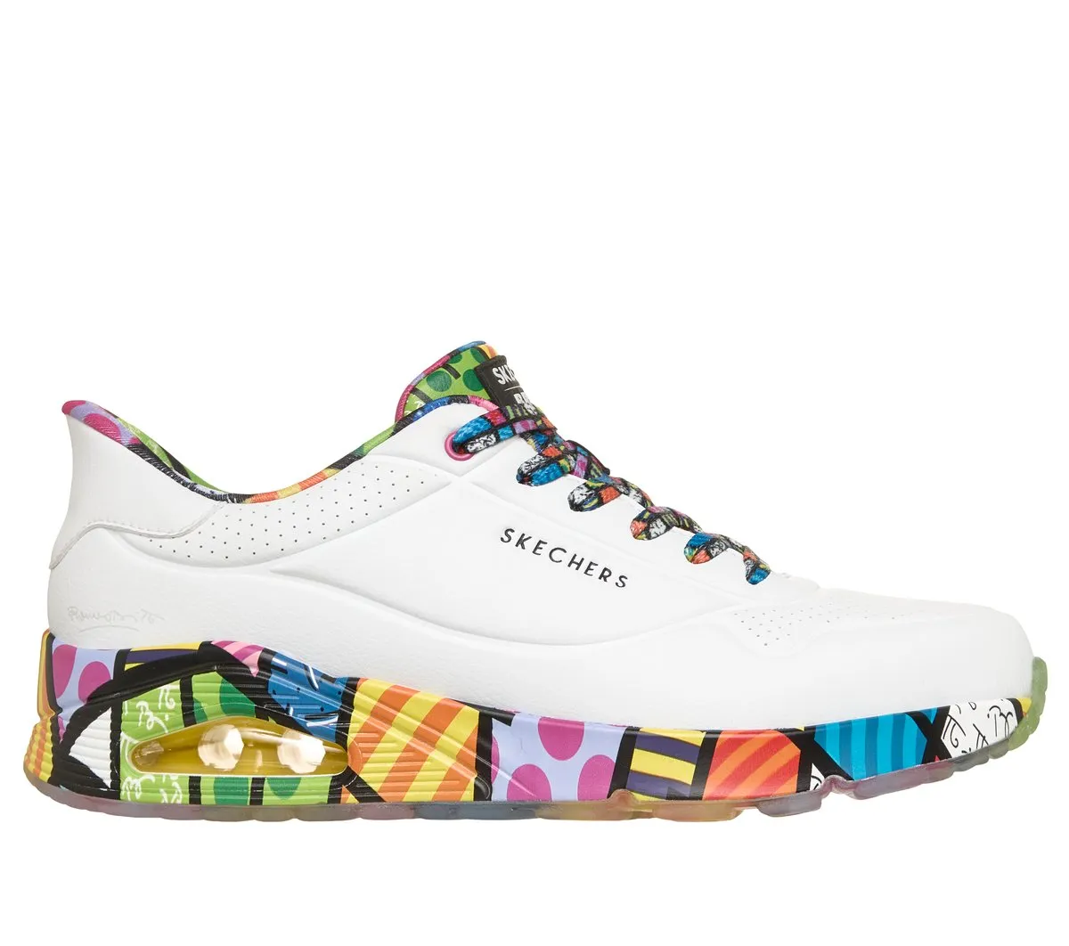 Skechers Slip-ins Britto: UNO – Britto Landscape