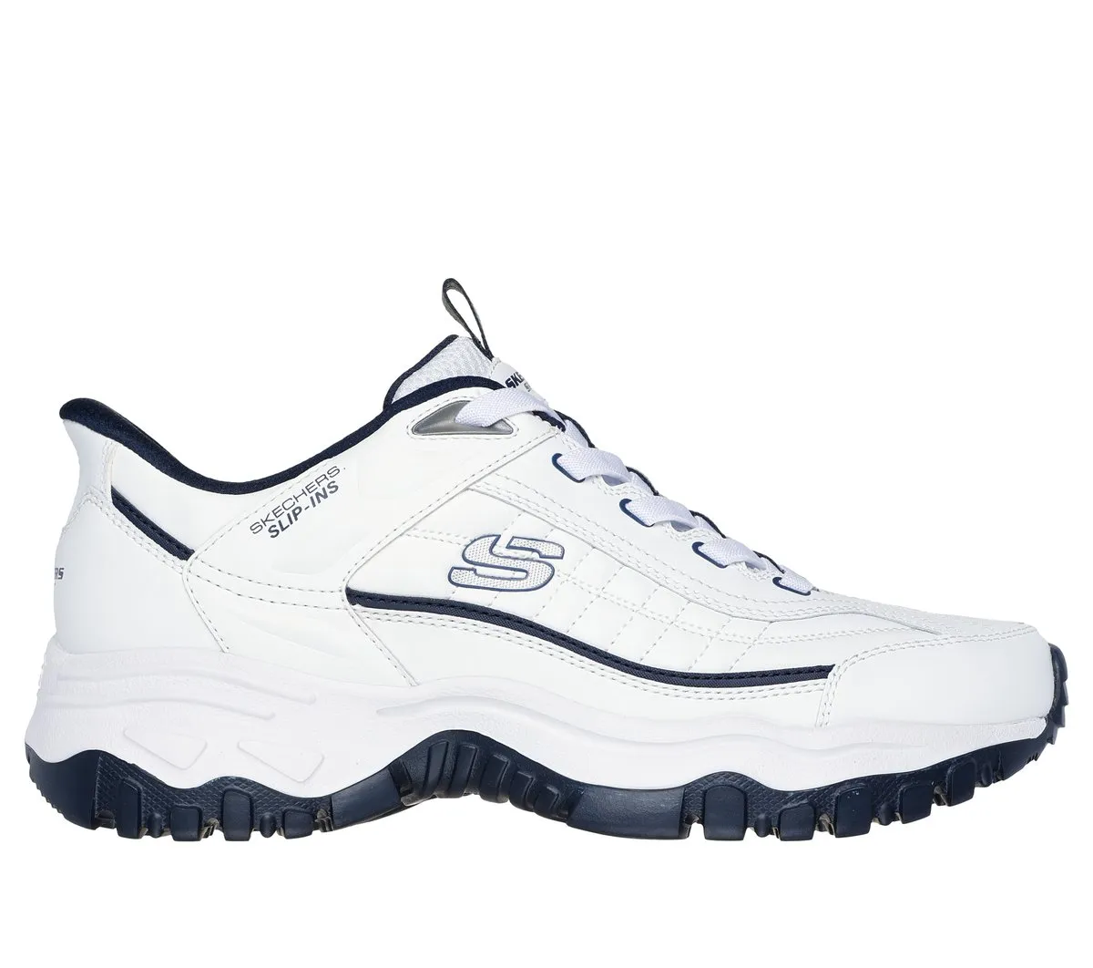 Skechers Slip-ins: E'Lite Afterburn – Grill Corporal