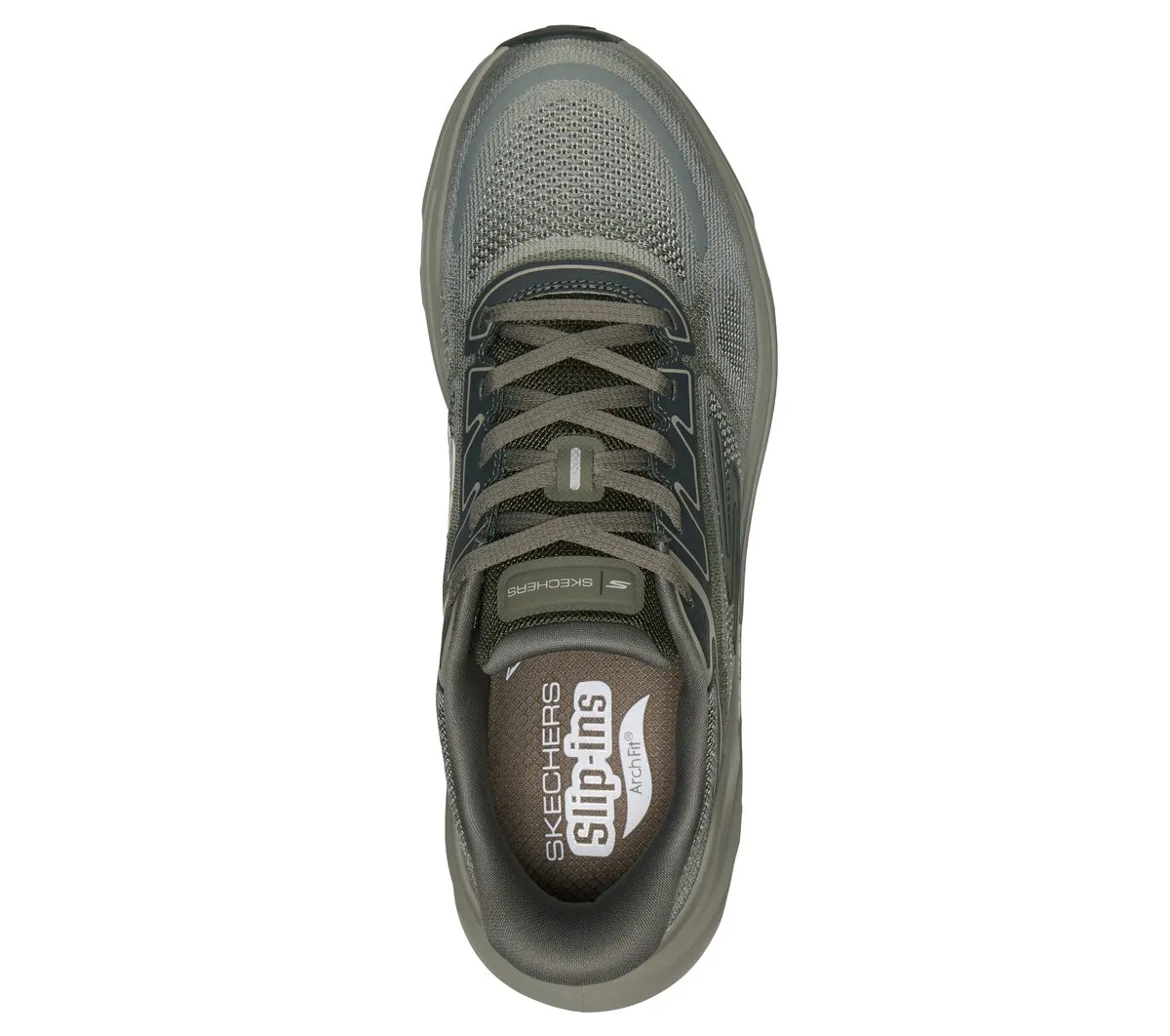 Skechers Slip-ins: GO RUN Glide-Step Arch Fit