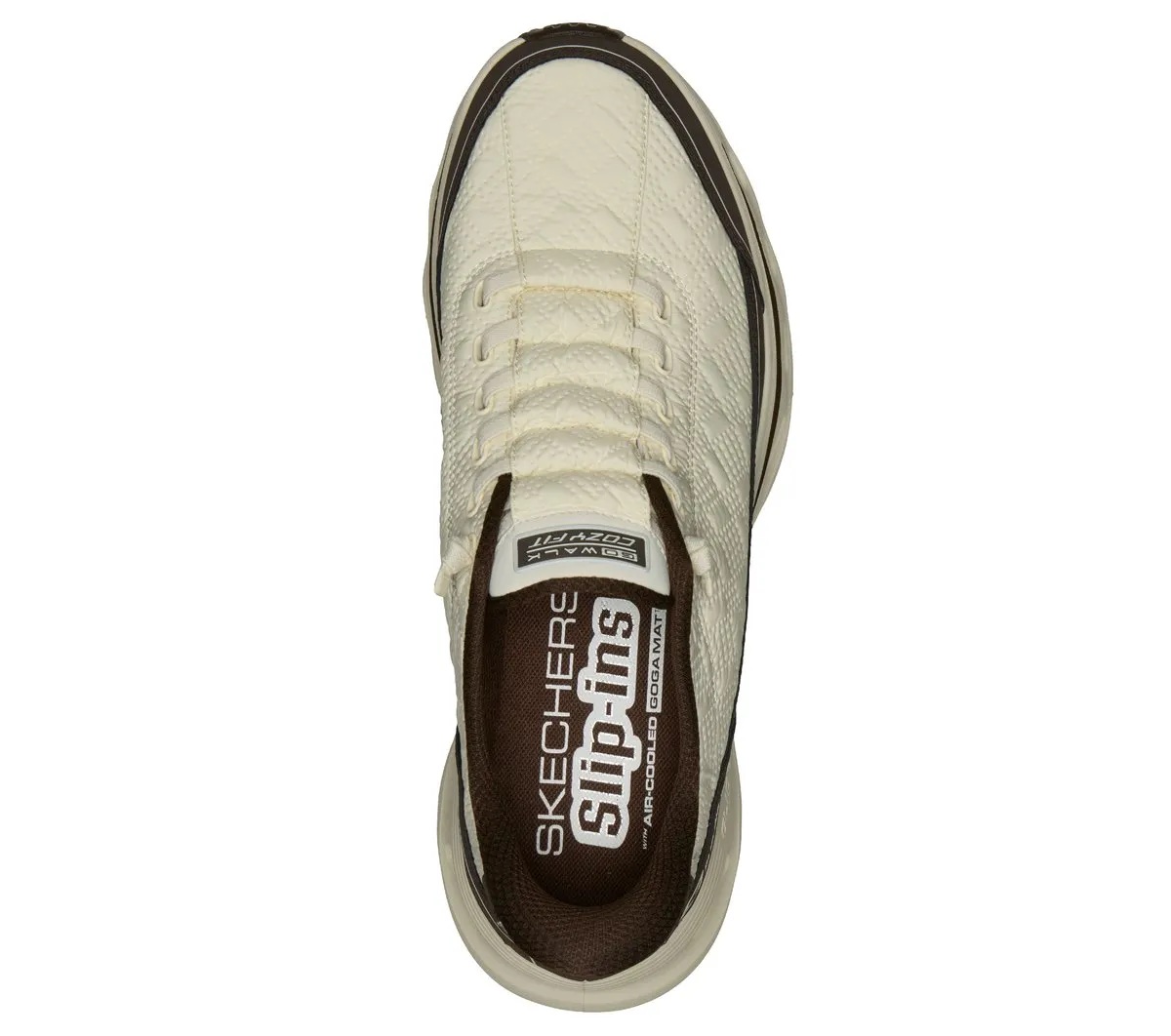 Skechers Slip-ins: GO WALK Glide-Step 2.0 – Cozy Fit Walker