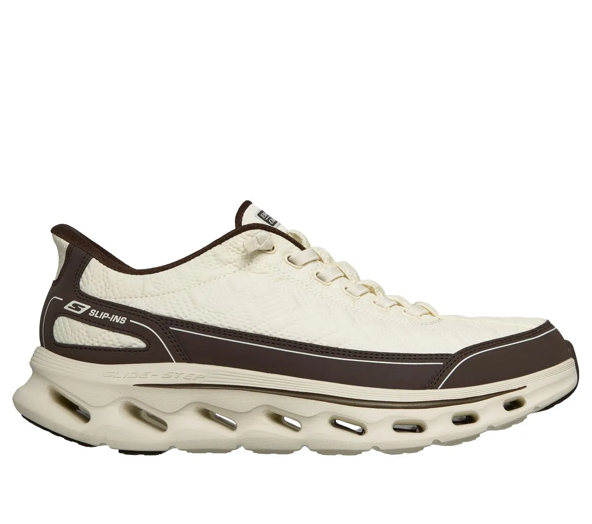 Skechers Slip-ins: GO WALK Glide-Step 2.0 – Cozy Fit Walker