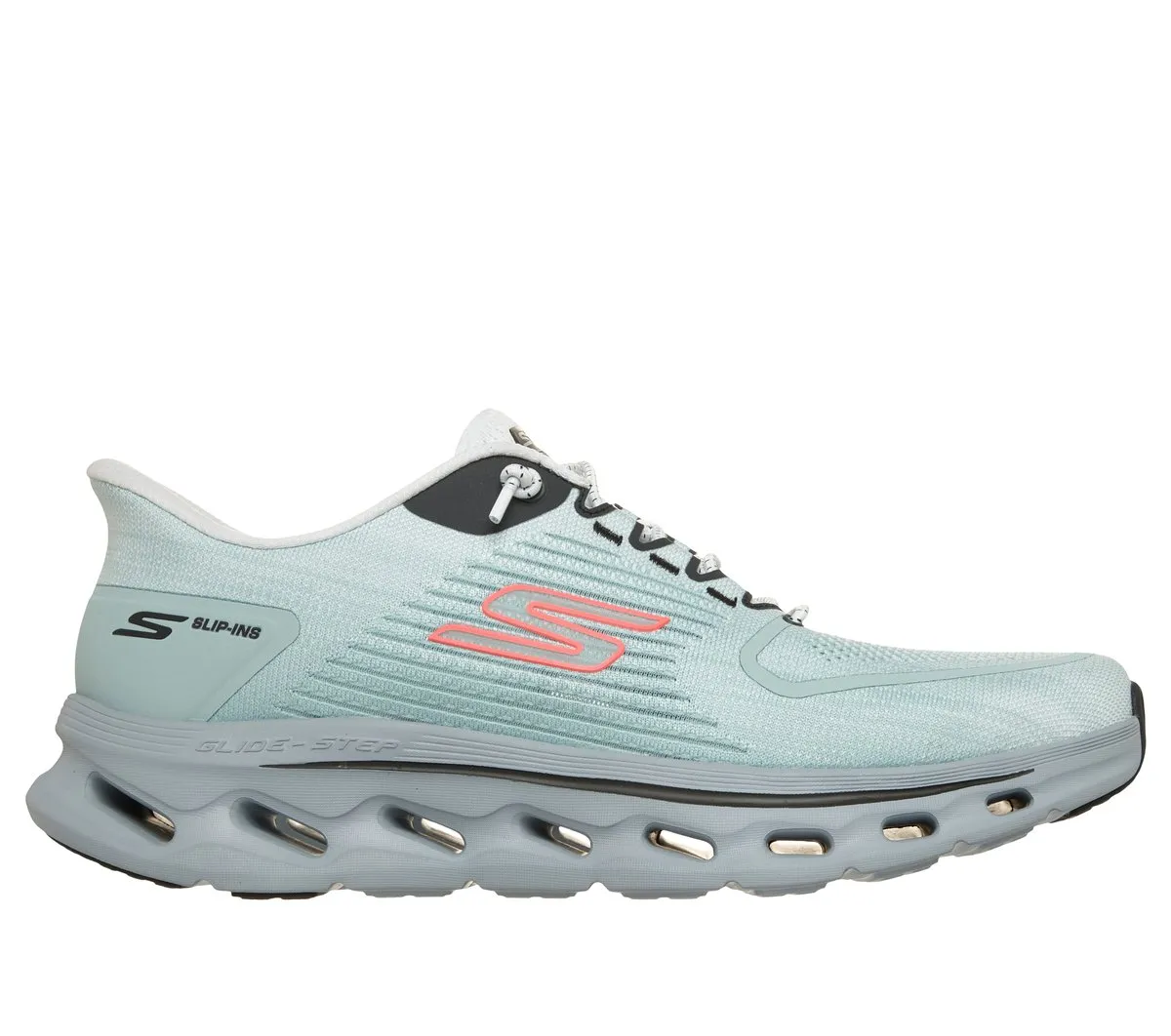 Skechers Slip-ins: GO WALK Glide-Step 2.0 – Santiago