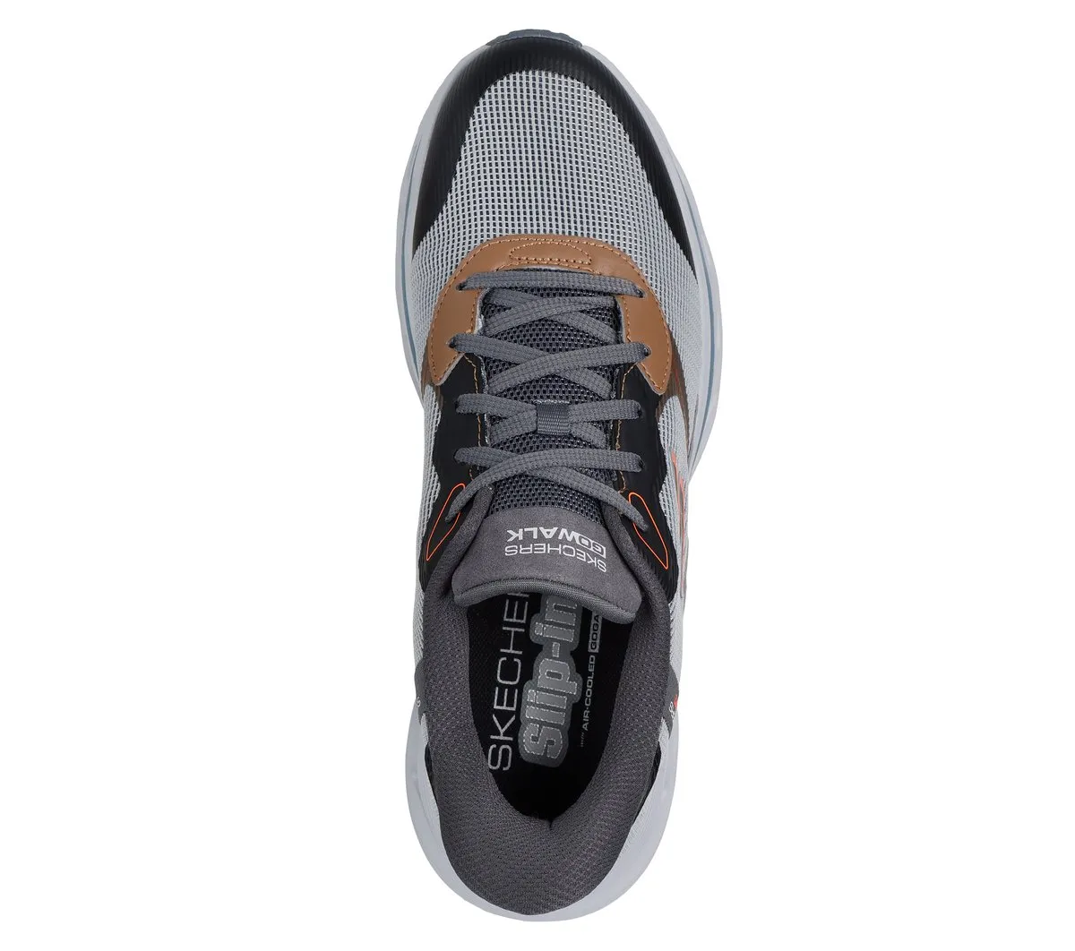 Skechers Slip-ins: GO WALK Glide-Step 2.0 – Zac