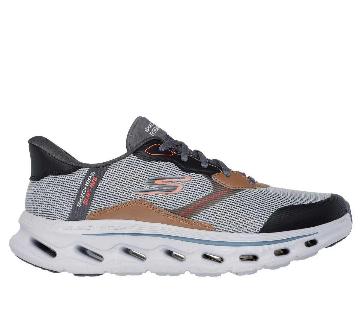 Skechers Slip-ins: GO WALK Glide-Step 2.0 – Zac