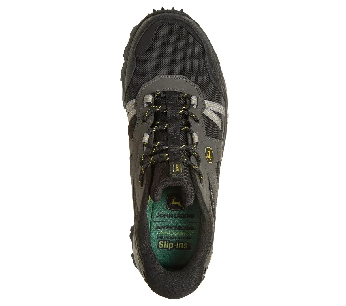 Skechers Slip-ins John Deere Relaxed Fit: Equalizer 5.0 Trail – Harvester