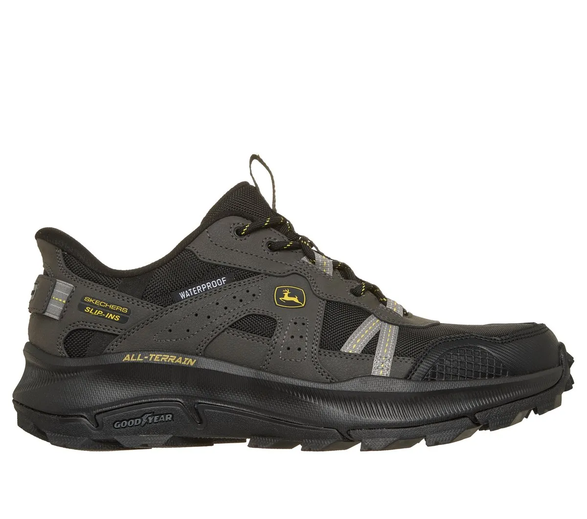 Skechers Slip-ins John Deere Relaxed Fit: Equalizer 5.0 Trail – Harvester
