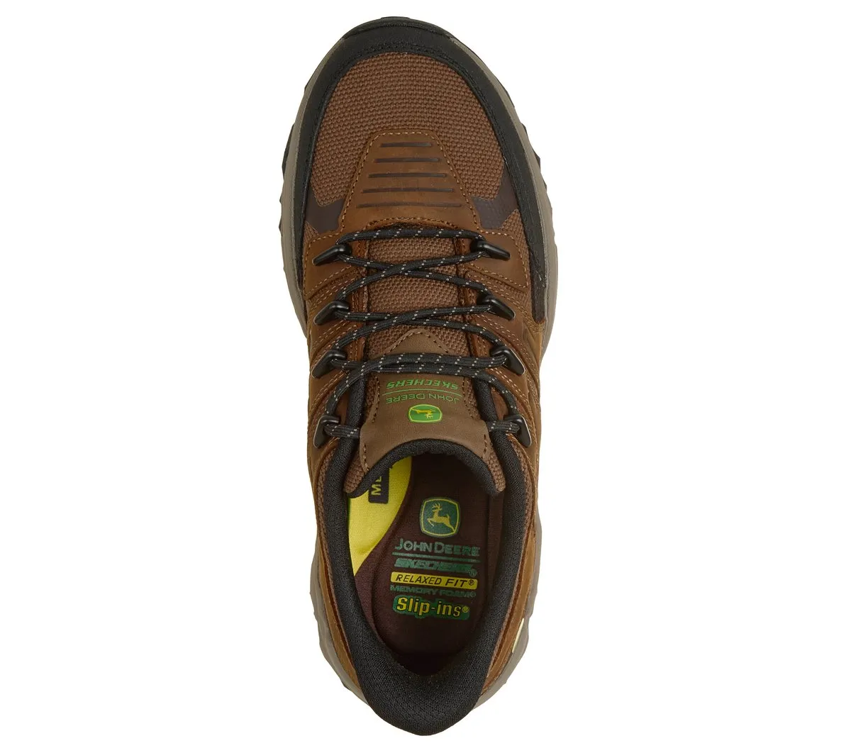 Skechers Slip-ins John Deere Relaxed Fit: Terraform – Pierce