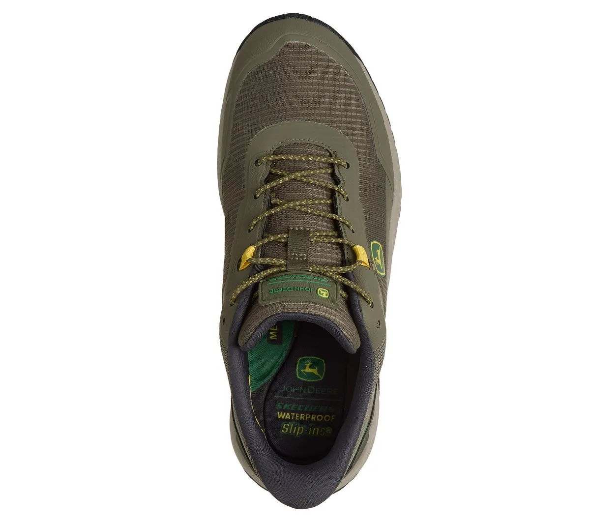 Skechers Slip-ins John Deere Waterproof: Badger – All Terrain
