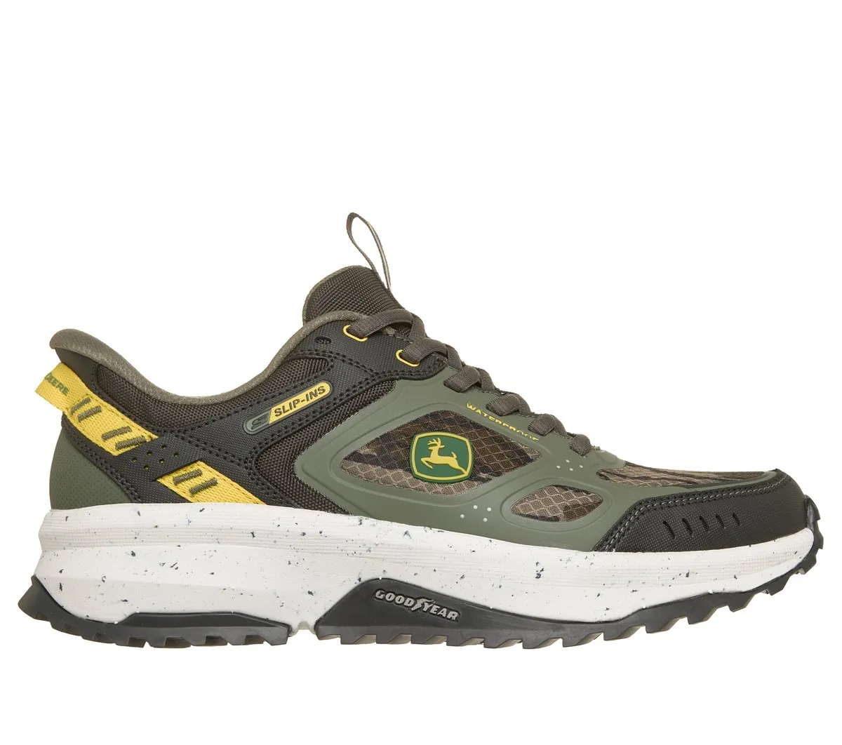 Skechers Slip-ins John Deere Waterproof: Bionic Trail – Hendy
