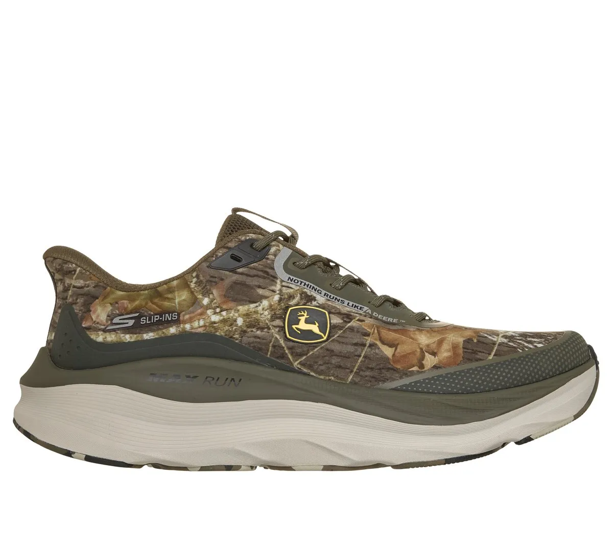 Skechers Slip-ins John Deere Waterproof: Max&nbsp;Run – Terran