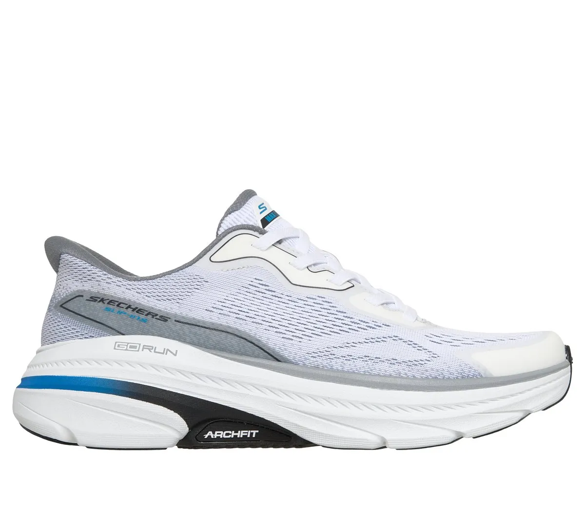 Skechers Slip-ins: Max Cushioning Arch Fit 2.0 – Azusah