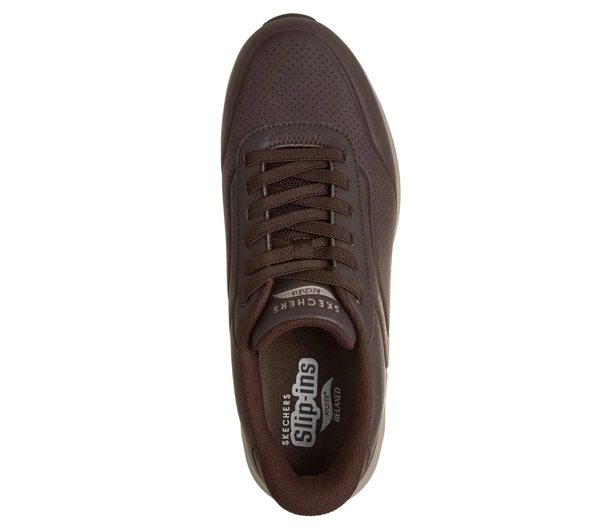 Skechers Slip-ins Relaxed Fit: Arch Fit UNO – Relaxing On Air