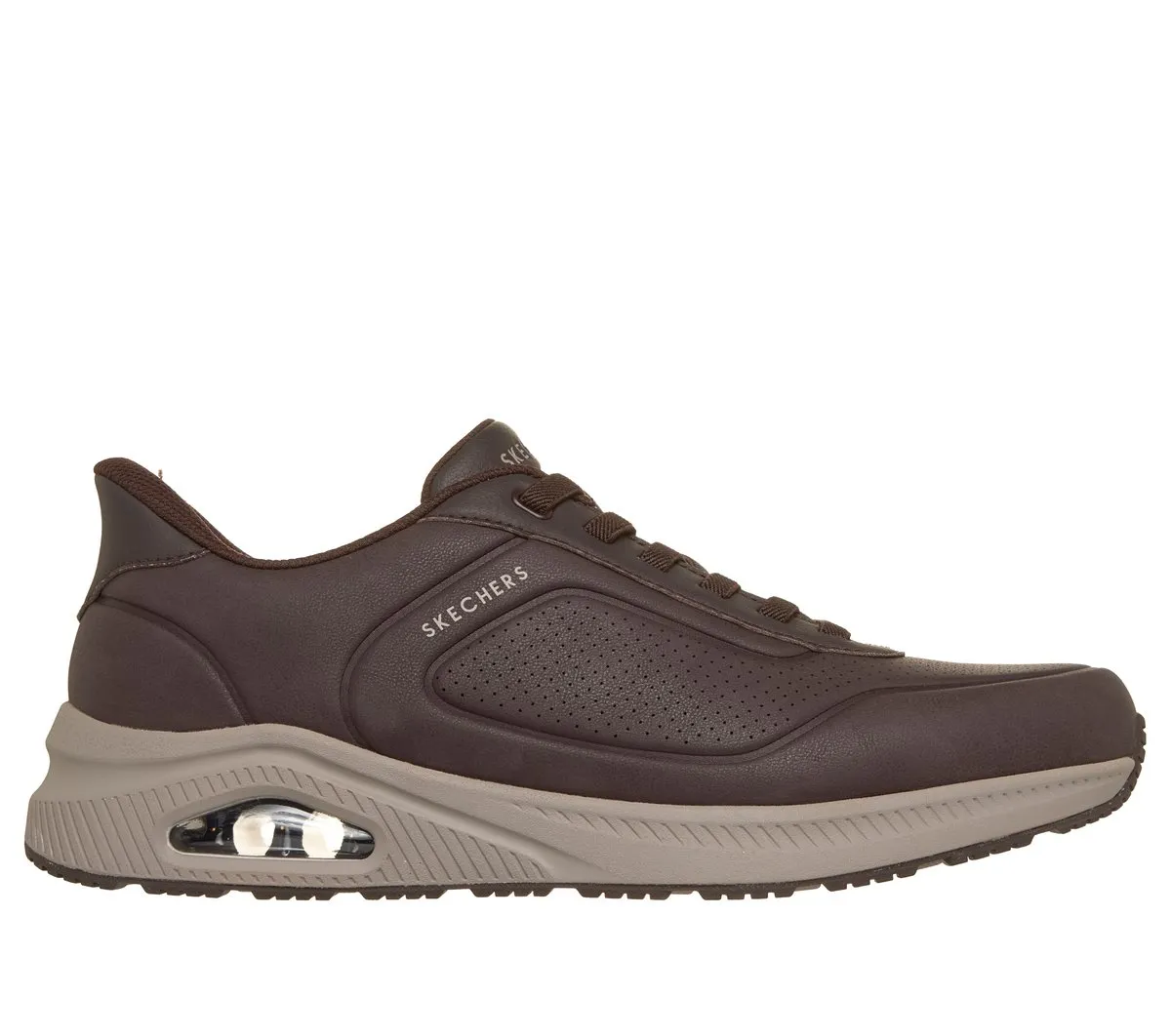 Skechers Slip-ins Relaxed Fit: Arch Fit UNO – Relaxing On Air