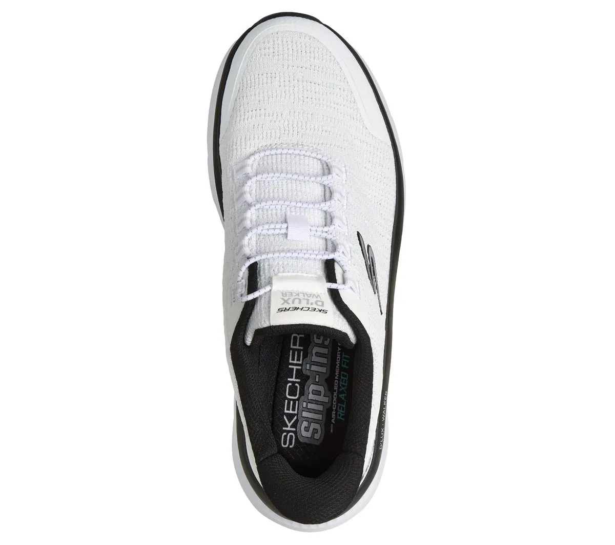 Skechers Slip-ins Relaxed Fit: D'Lux Walker 3.0 – Drevven