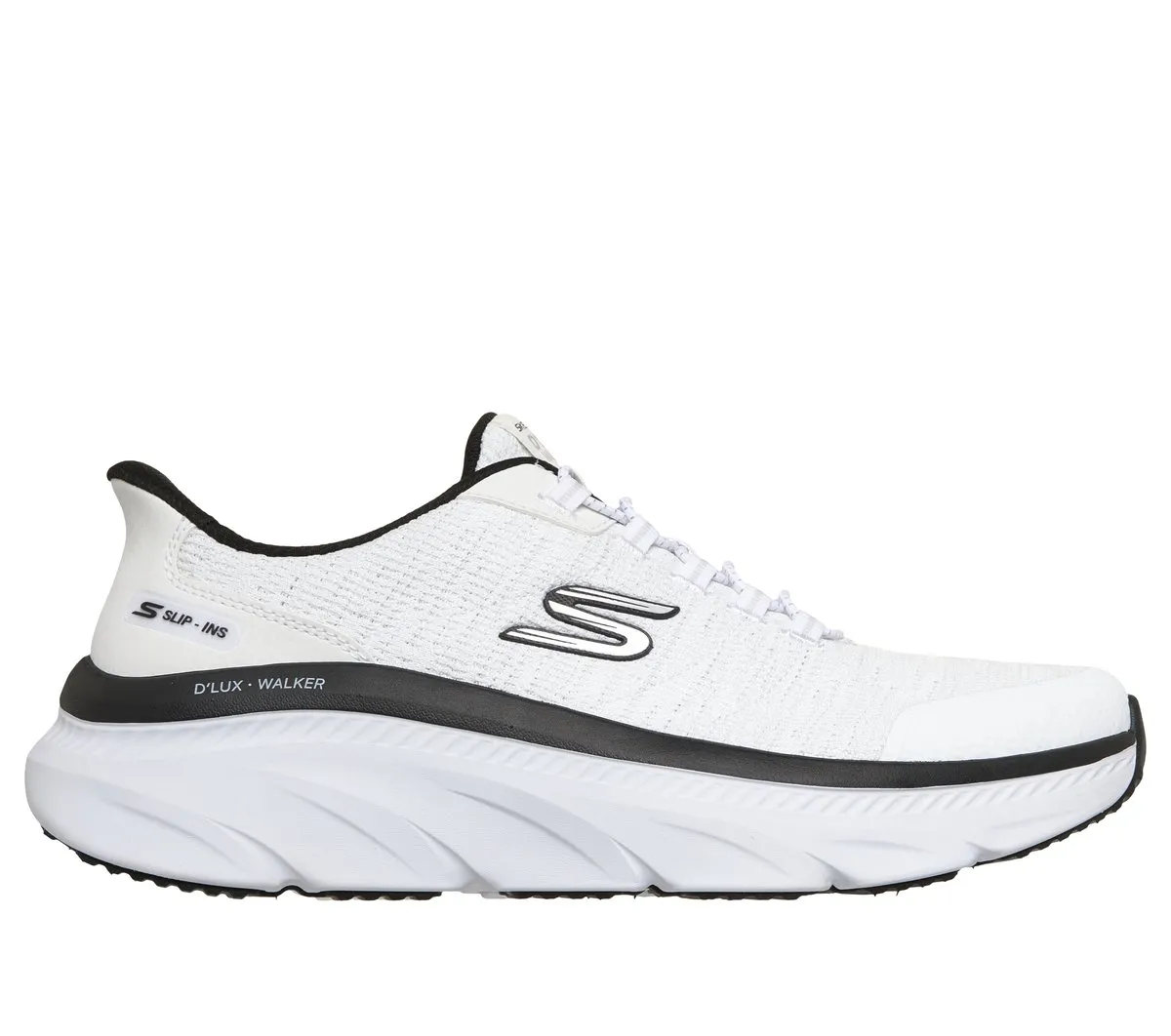 Skechers Slip-ins Relaxed Fit: D'Lux Walker 3.0 – Drevven