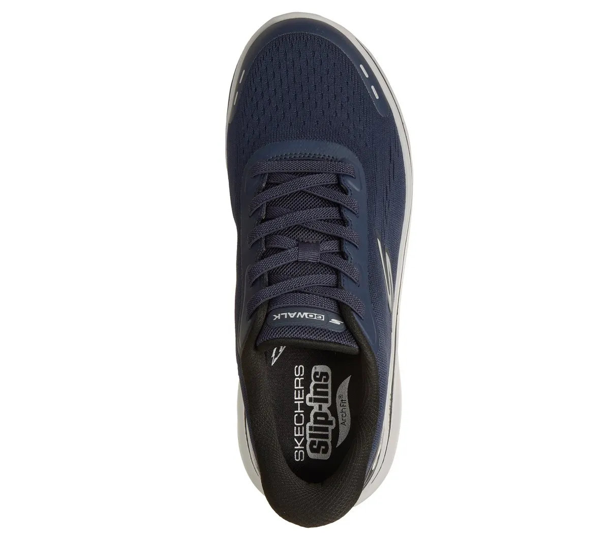 Skechers Slip-ins Relaxed Fit: GO WALK Arch Fit N-Joy – Nobend