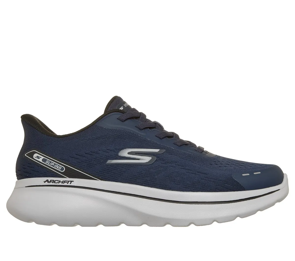 Skechers Slip-ins Relaxed Fit: GO WALK Arch Fit N-Joy – Nobend