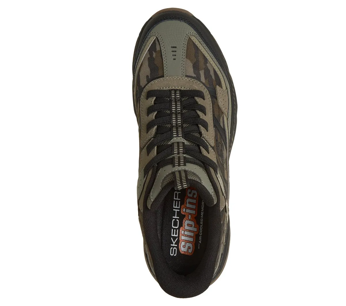 Skechers Slip-ins: Vigor All-Terrain – Muted Blend