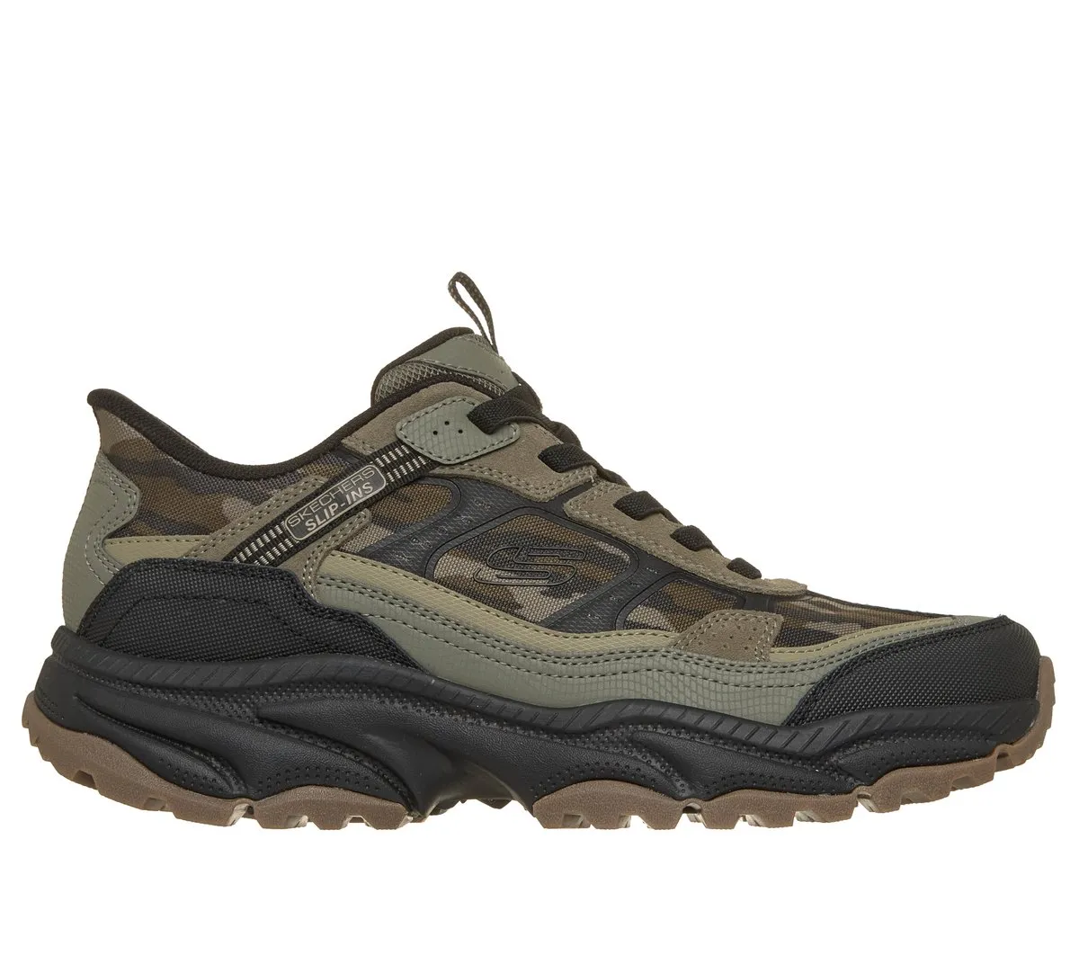 Skechers Slip-ins: Vigor All-Terrain – Muted Blend
